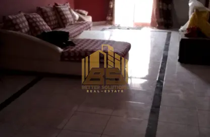 Apartment - 2 Bedrooms - 1 Bathroom for sale in Al Thaqafa Square - 9th District - Obour City - Qalyubia