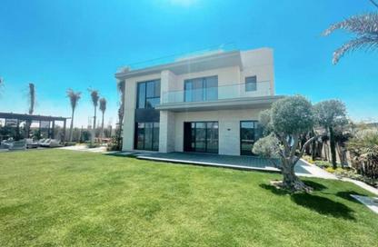 Villa - 3 Bedrooms - 3 Bathrooms for sale in The Crown - Cairo Alexandria Desert Road - 6 October City - Giza
