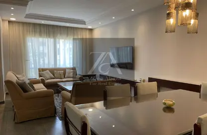 Apartment - 3 Bedrooms - 3 Bathrooms for rent in Stone Residence - 5th Settlement Compounds - The 5th Settlement - New Cairo City - Cairo