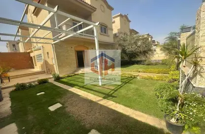 Villa - 5 Bedrooms - 4 Bathrooms for sale in El Rehab Extension - Al Rehab - New Cairo City - Cairo
