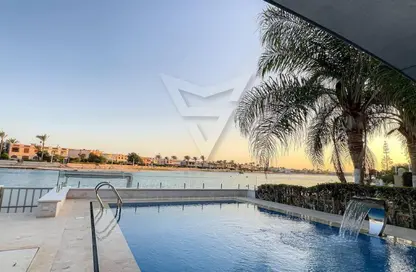 Villa - 5 Bedrooms - 5 Bathrooms for sale in Marina 5 - Marina - Al Alamein - North Coast