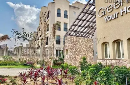 Apartment - 2 Bedrooms - 2 Bathrooms for sale in Green Square - Mostakbal City Compounds - Mostakbal City - Future City - Cairo