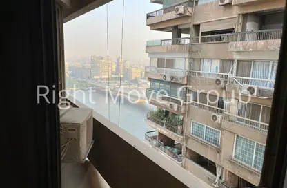 شقة - 2 غرف نوم - 2 حمامات للبيع في شارع ابن كثير - الدقي - الجيزة