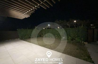 دوبلكس - 3 غرف نوم - 3 حمامات للايجار في ويستاون - كمبوندات الشيخ زايد - الشيخ زايد - الجيزة
