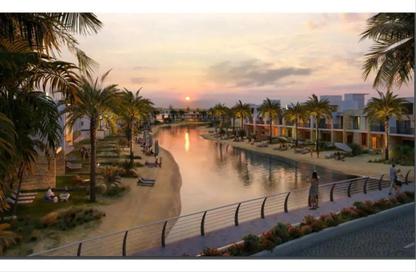 Duplex - 2 Bedrooms - 3 Bathrooms for sale in Cali Coast - Ras Al Hekma - North Coast