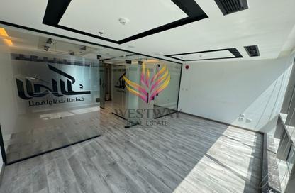 Office Space - Studio - 1 Bathroom for rent in Arkan Plaza - 26th of July Corridor - Sheikh Zayed City - Giza