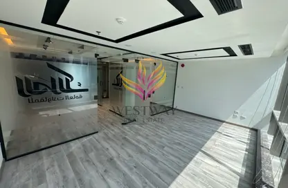 Office Space - Studio - 1 Bathroom for rent in Trivium Zayed - 2nd District - Sheikh Zayed City - Giza
