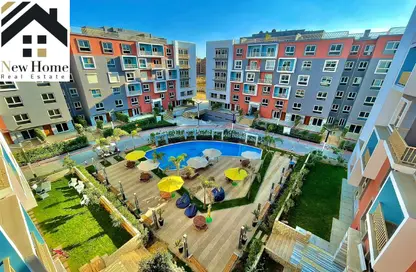 Apartment - 4 Bedrooms - 3 Bathrooms for sale in Amorada - 5th Settlement Compounds - The 5th Settlement - New Cairo City - Cairo