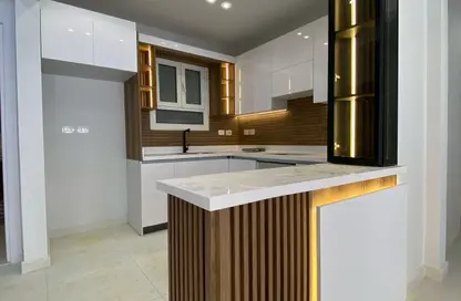 Apartment - 3 Bedrooms - 2 Bathrooms for rent in Mountain View iCity - 5th Settlement Compounds - The 5th Settlement - New Cairo City - Cairo