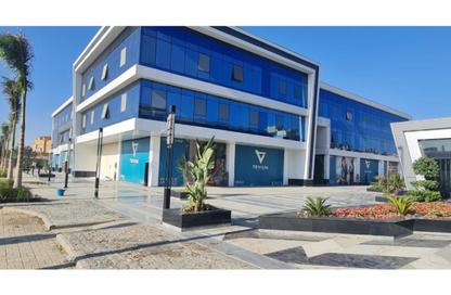 Office Space - Studio - 1 Bathroom for sale in Trivium Zayed - 2nd District - Sheikh Zayed City - Giza