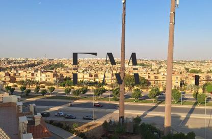 Apartment - 3 Bedrooms - 3 Bathrooms for rent in American University Housing District - 5th Settlement Compounds - The 5th Settlement - New Cairo City - Cairo