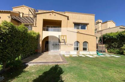 Twin House - 4 Bedrooms - 4 Bathrooms for sale in Mivida - 5th Settlement Compounds - The 5th Settlement - New Cairo City - Cairo