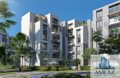 Apartment - 2 Bedrooms - 3 Bathrooms for sale in Badya Palm Hills - 6 October Compounds - 6 October City - Giza
