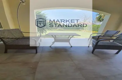 Apartment - 1 Bedroom - 2 Bathrooms for rent in Moon Residences - Fifth Square - The 5th Settlement - New Cairo City - Cairo