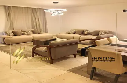 Apartment - 2 Bedrooms - 3 Bathrooms for rent in 90 Avenue - South Investors Area - New Cairo City - Cairo