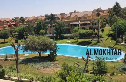 تاون هاوس - 4 غرف نوم - 4 حمامات للبيع في بل اير فيلاز - كمبوندات الشيخ زايد - الشيخ زايد - الجيزة