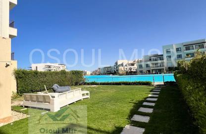 Chalet - 2 Bedrooms - 1 Bathroom for rent in Marassi - Sidi Abdel Rahman - North Coast