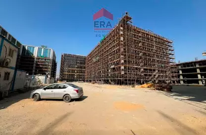 Office Space - Studio - 2 Bathrooms for sale in One Ninety Mall - South Teseen St. - The 5th Settlement - New Cairo City - Cairo