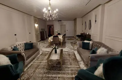 Apartment - 3 Bedrooms - 3 Bathrooms for sale in South Lotus - El Lotus - New Cairo City - Cairo