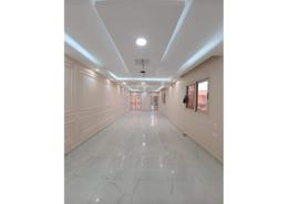شقة - 3 غرف نوم - 2 حمامات for للايجار in شارع احمد ماهر - المنصورة - محافظة الدقهلية