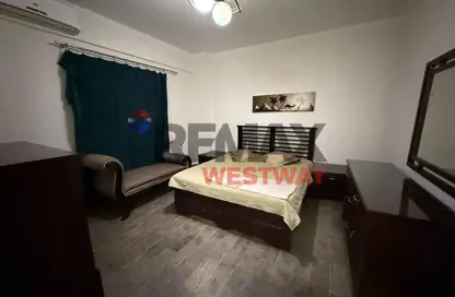 شقة - 3 غرف نوم - 2 حمامات للايجار في 6 ويست - بيفرلي هيلز - كمبوندات الشيخ زايد - الشيخ زايد - الجيزة