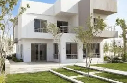 Villa - 5 Bedrooms - 4 Bathrooms for sale in Kayan - Sheikh Zayed Compounds - Sheikh Zayed City - Giza