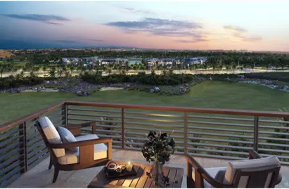 Apartment - 3 Bedrooms - 3 Bathrooms for sale in Aurora - Uptown Cairo - Mokattam - Cairo