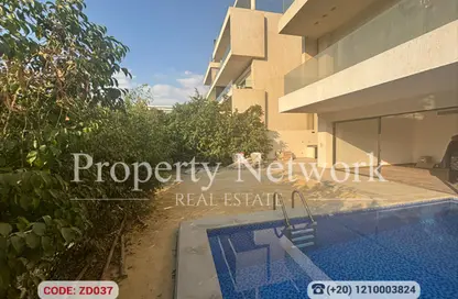 Apartment - 3 Bedrooms - 2 Bathrooms for sale in Lake View Residence - 5th Settlement Compounds - The 5th Settlement - New Cairo City - Cairo