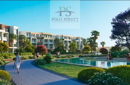 Penthouse - 2 Bedrooms - 3 Bathrooms for sale in PX Palm Hills - 6 October Compounds - 6 October City - Giza Penthouse - 2 Bedrooms - 3 Bathrooms for sale in PX Palm Hills - 6 October Compounds - 6 October City - Giza