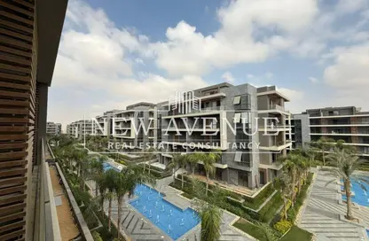 شقة - 2 غرف نوم - 2 حمامات للبيع في الباتيو اورو - كمبوندات التجمع الخامس - التجمع الخامس - مدينة القاهرة الجديدة - القاهرة