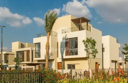 Villa - 4 Bedrooms - 5 Bathrooms for sale in Mivida Gardens - Mostakbal City - Future City - Cairo
