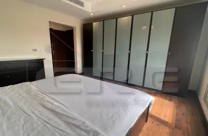 Apartment - 2 Bedrooms - 4 Bathrooms for rent in Cairo Festival City - North Investors Area - New Cairo City - Cairo