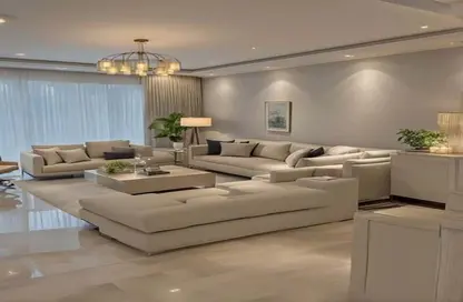 Apartment - 2 Bedrooms - 2 Bathrooms for sale in Badya Palm Hills - 6 October Compounds - 6 October City - Giza
