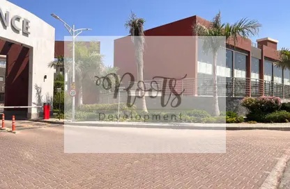 Shop - Studio - 1 Bathroom for rent in Continental Residence - Sheikh Zayed Compounds - Sheikh Zayed City - Giza