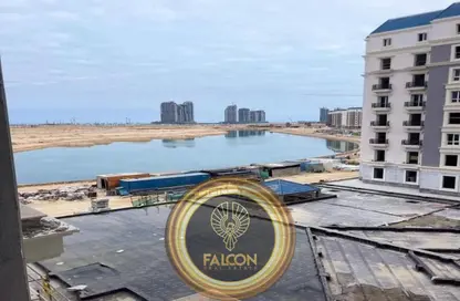 شقة - 2 غرف نوم - 1 حمام للبيع في الحي اللاتيني - مدينة العلمين الجديدة - العلمين - الساحل الشمالي