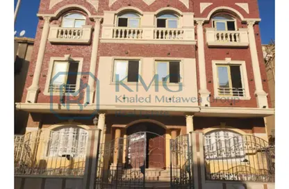 Villa - 3 Bedrooms - 2 Bathrooms for sale in El Banafseg 12 - El Banafseg - New Cairo City - Cairo