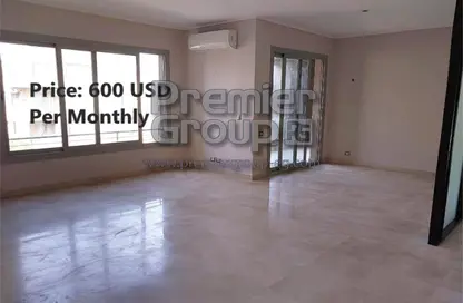 Apartment - 2 Bedrooms - 2 Bathrooms for rent in Palm Hills New Cairo - 5th Settlement Compounds - The 5th Settlement - New Cairo City - Cairo