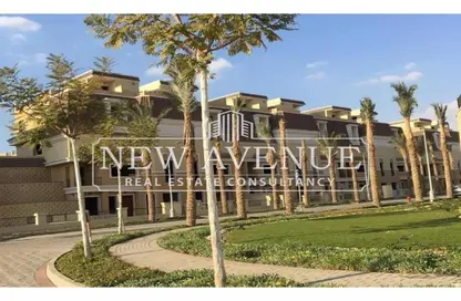 Villa - 3 Bedrooms - 4 Bathrooms for sale in Sarai - Mostakbal City Compounds - Mostakbal City - Future City - Cairo