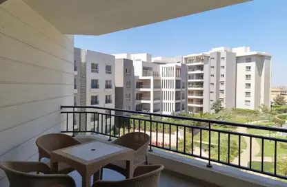 Apartment - 3 Bedrooms - 3 Bathrooms for sale in Cairo Festival City - North Investors Area - New Cairo City - Cairo