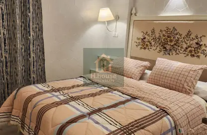 Apartment - 2 Bedrooms - 1 Bathroom for rent in Taha Hussein St. - Rehab City First Phase - Al Rehab - New Cairo City - Cairo