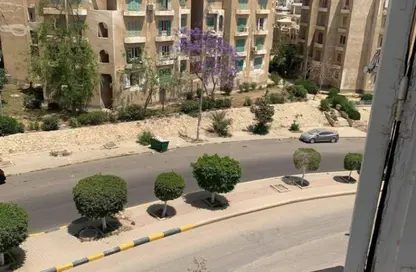 Apartment - 2 Bedrooms - 1 Bathroom for sale in Zayed 2000 - 4th District - Sheikh Zayed City - Giza Apartment - 2 Bedrooms - 1 Bathroom for sale in Zayed 2000 - 4th District - Sheikh Zayed City - Giza