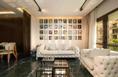Apartment - 3 Bedrooms - 3 Bathrooms for rent in Eastown - 5th Settlement Compounds - The 5th Settlement - New Cairo City - Cairo