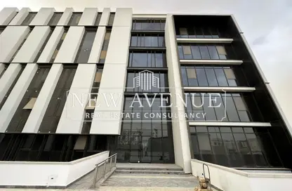 Office Space - Studio - 1 Bathroom for sale in Hyde Park - New Cairo City - Cairo