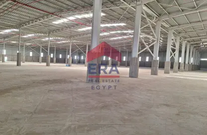 Warehouse - Studio - 3 Bathrooms for rent in Belbeis   10th of Ramadan Road - Zezenia 10th of Ramadan - 10th of Ramadan City - Sharqia