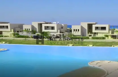 شاليه - 3 غرف نوم - 3 حمامات للبيع في أمواج - سيدي عبد الرحمن - الساحل الشمالي