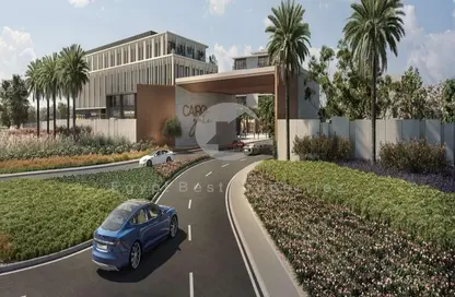 Villa - 3 Bedrooms - 3 Bathrooms for sale in Cairo Gate - Sheikh Zayed Compounds - Sheikh Zayed City - Giza