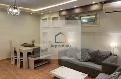 شقة - 2 غرف نوم - 1 حمام للايجار في الياسمين - الحي الرابع عشر - الشيخ زايد - الجيزة