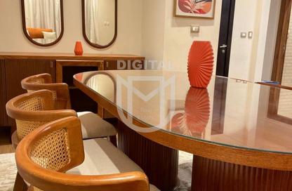 Apartment - 2 Bedrooms - 3 Bathrooms for rent in Eastown - 5th Settlement Compounds - The 5th Settlement - New Cairo City - Cairo