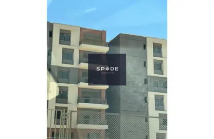 Apartment - 3 Bedrooms - 3 Bathrooms for sale in Swan Lake Residence - 5th Settlement Compounds - The 5th Settlement - New Cairo City - Cairo