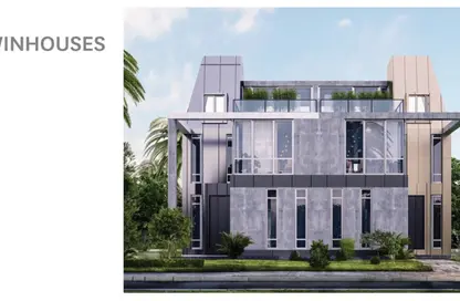 Twin House - 6 Bedrooms - 6 Bathrooms for sale in Bloomfields - Mostakbal City Compounds - Mostakbal City - Future City - Cairo
